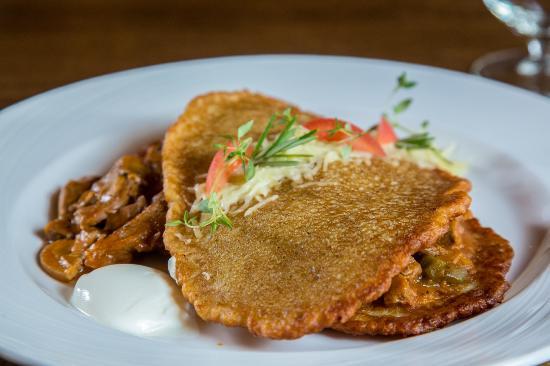 Zbójecki Łygotnik Restauracja regionalna